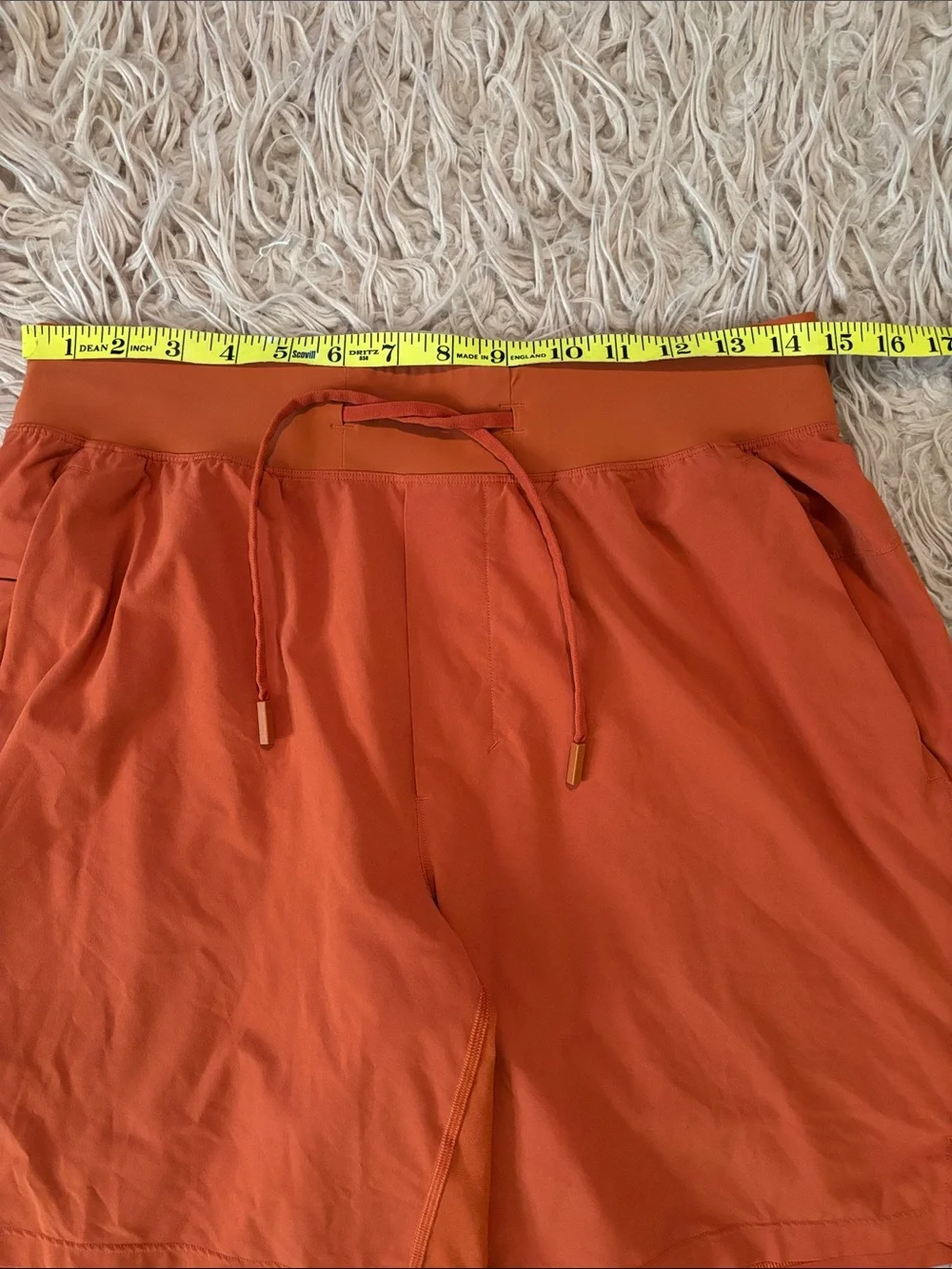 Lululemon T. H. E. Linerless Shorts 7